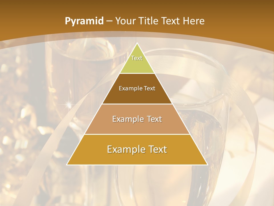 Congratulations Cheers Party PowerPoint Template