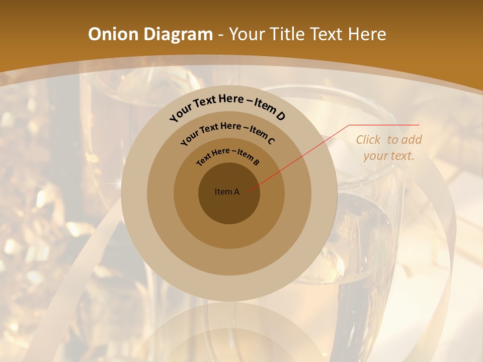 Congratulations Cheers Party PowerPoint Template