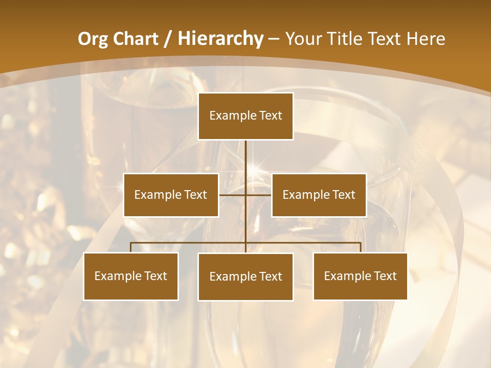 Congratulations Cheers Party PowerPoint Template