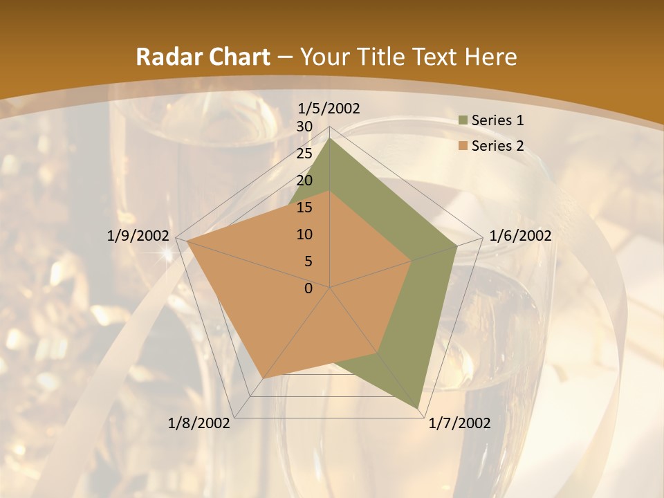 Congratulations Cheers Party PowerPoint Template