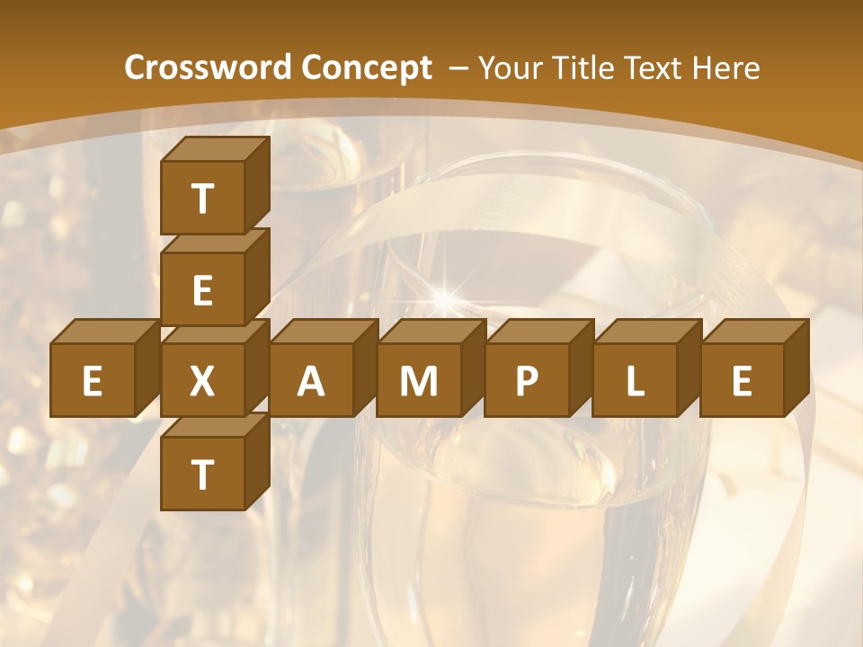 Congratulations Cheers Party PowerPoint Template