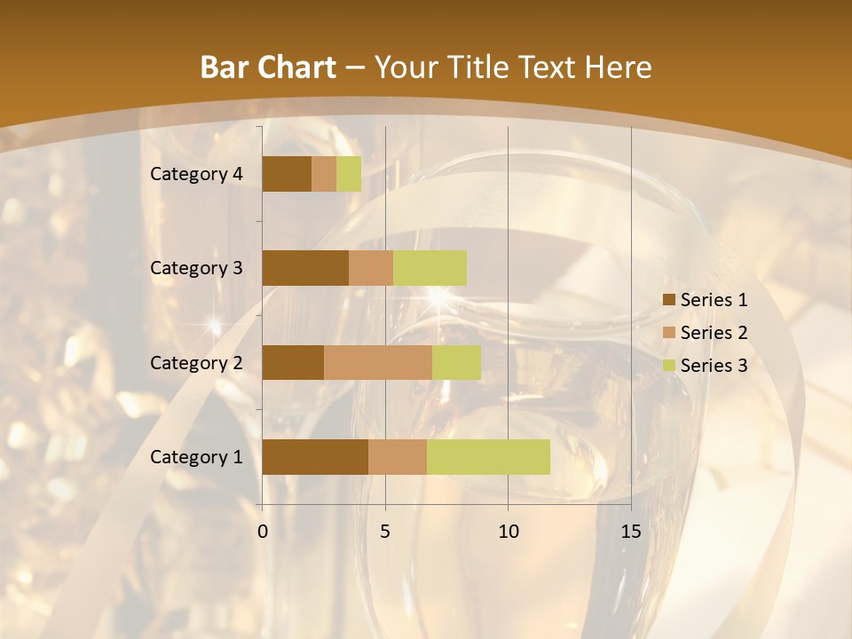 Congratulations Cheers Party PowerPoint Template