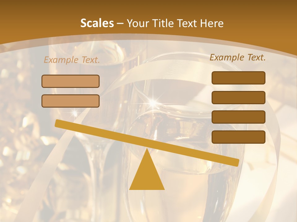 Congratulations Cheers Party PowerPoint Template