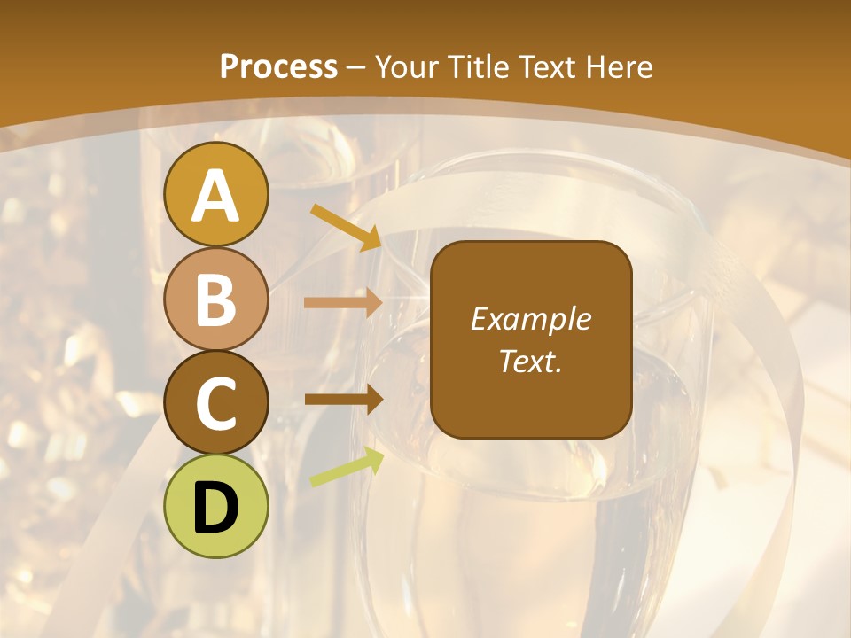 Congratulations Cheers Party PowerPoint Template