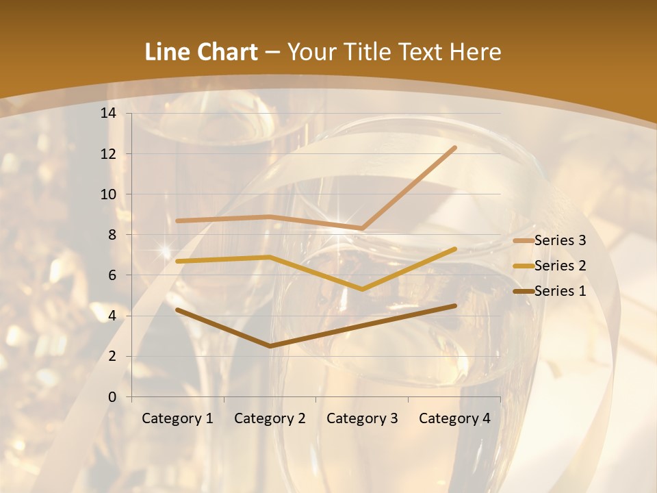 Congratulations Cheers Party PowerPoint Template