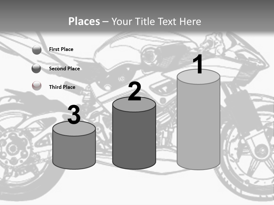 Itting Happy Per On PowerPoint Template