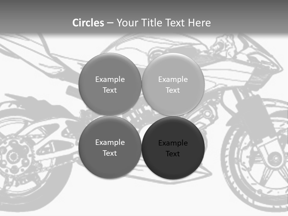 Itting Happy Per On PowerPoint Template