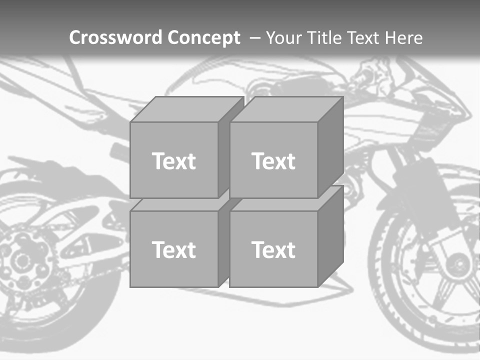Itting Happy Per On PowerPoint Template