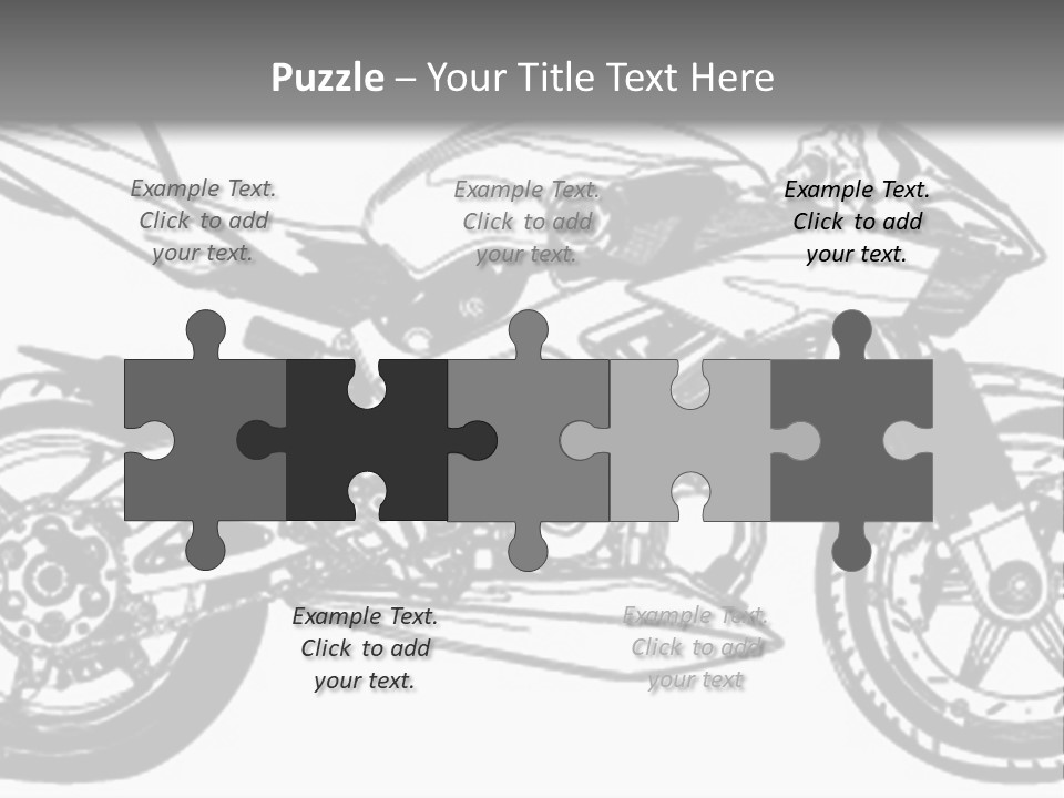 Itting Happy Per On PowerPoint Template