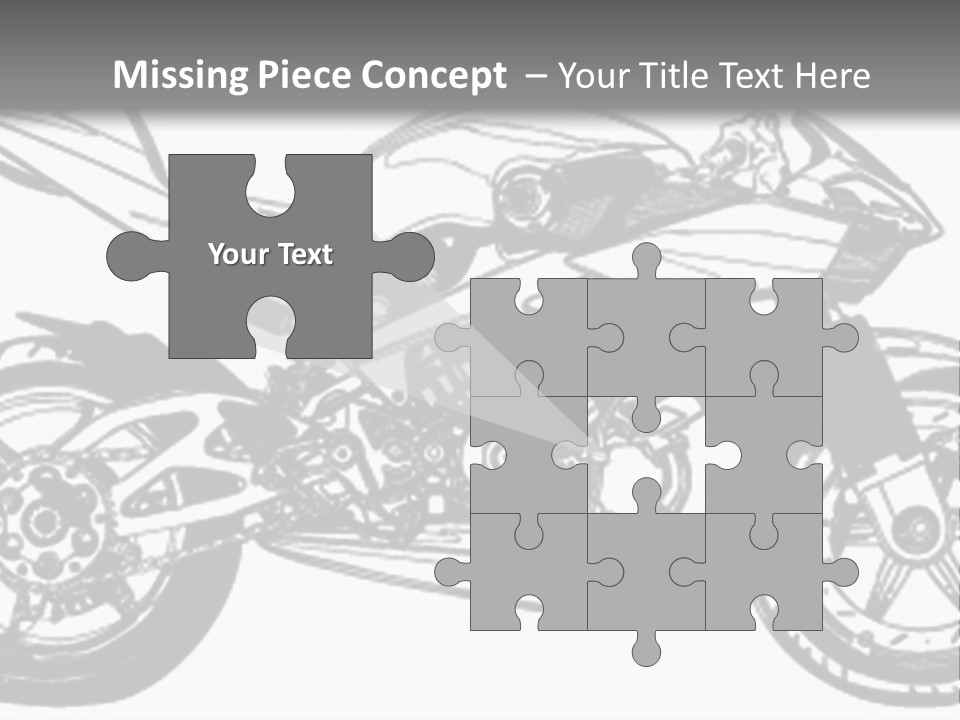 Itting Happy Per On PowerPoint Template