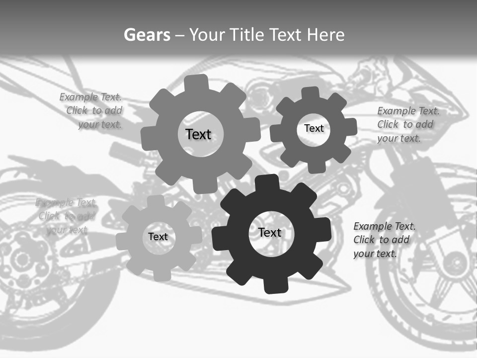 Itting Happy Per On PowerPoint Template