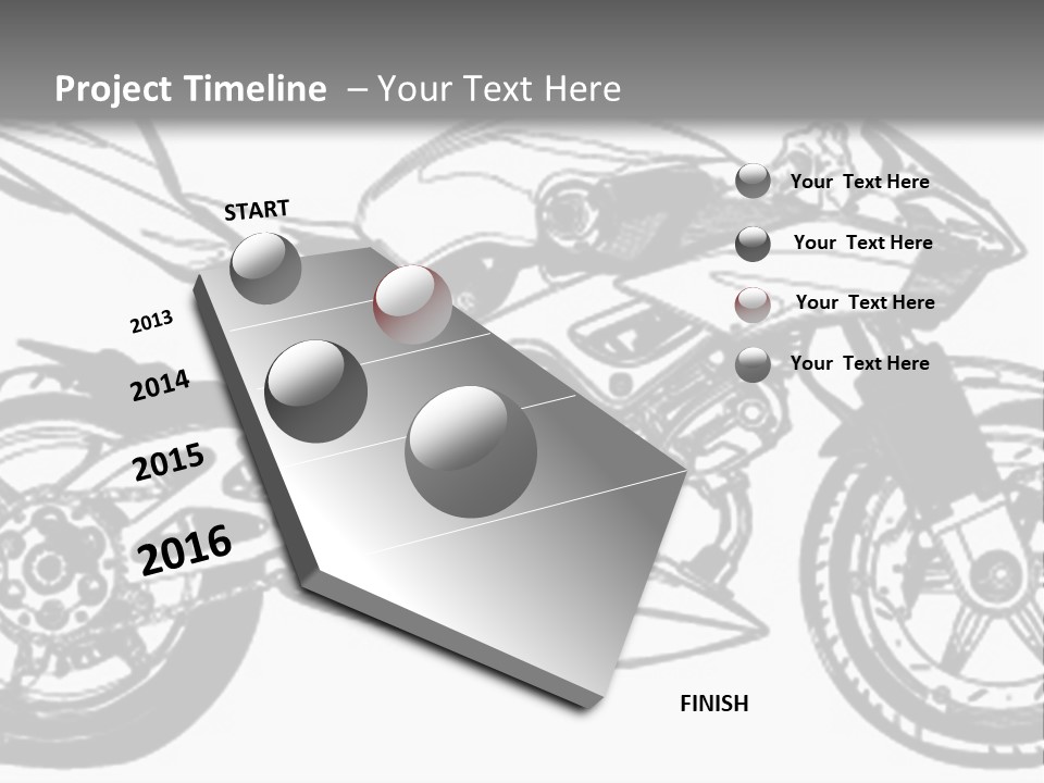 Itting Happy Per On PowerPoint Template