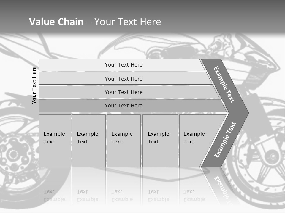 Itting Happy Per On PowerPoint Template
