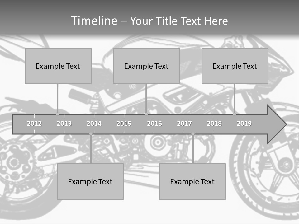 Itting Happy Per On PowerPoint Template