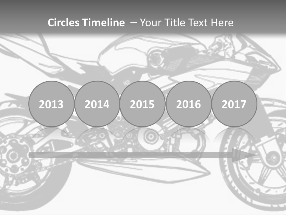 Itting Happy Per On PowerPoint Template