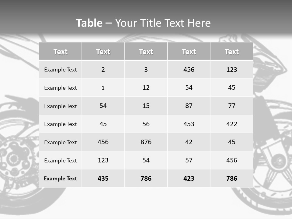 Itting Happy Per On PowerPoint Template