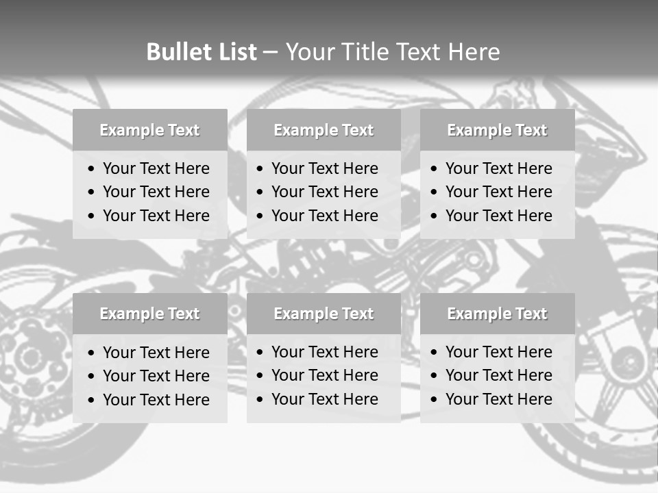 Itting Happy Per On PowerPoint Template