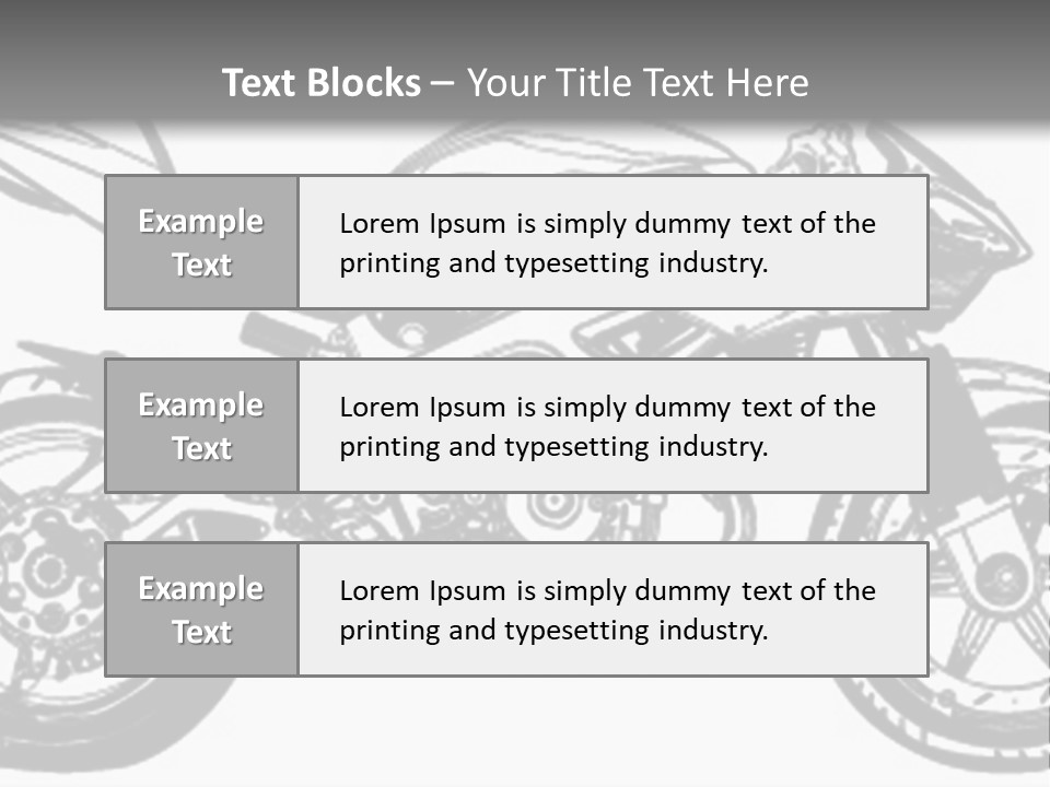 Itting Happy Per On PowerPoint Template