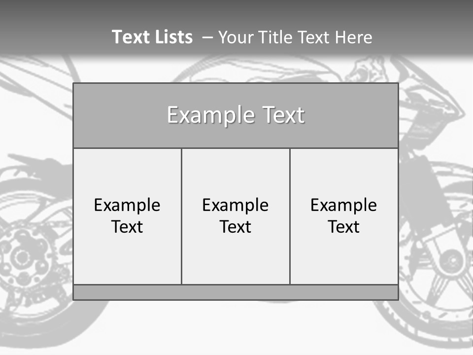Itting Happy Per On PowerPoint Template
