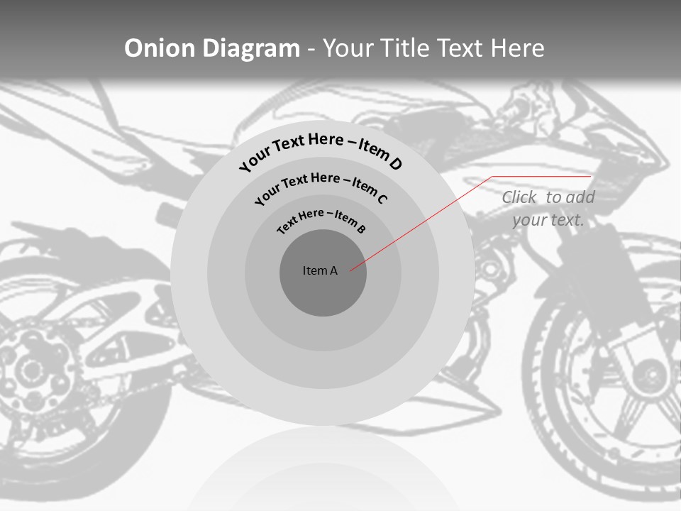 Itting Happy Per On PowerPoint Template