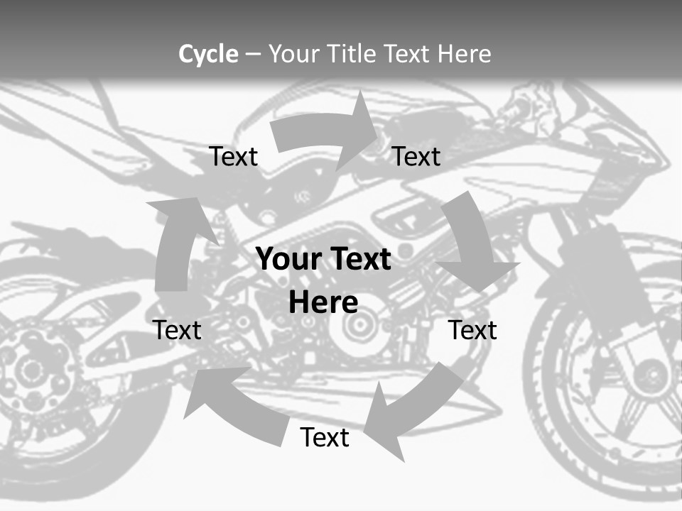 Itting Happy Per On PowerPoint Template