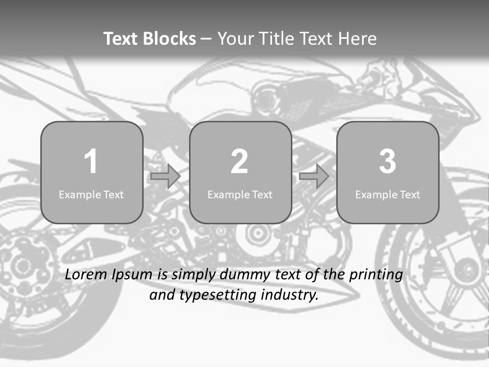 Itting Happy Per On PowerPoint Template
