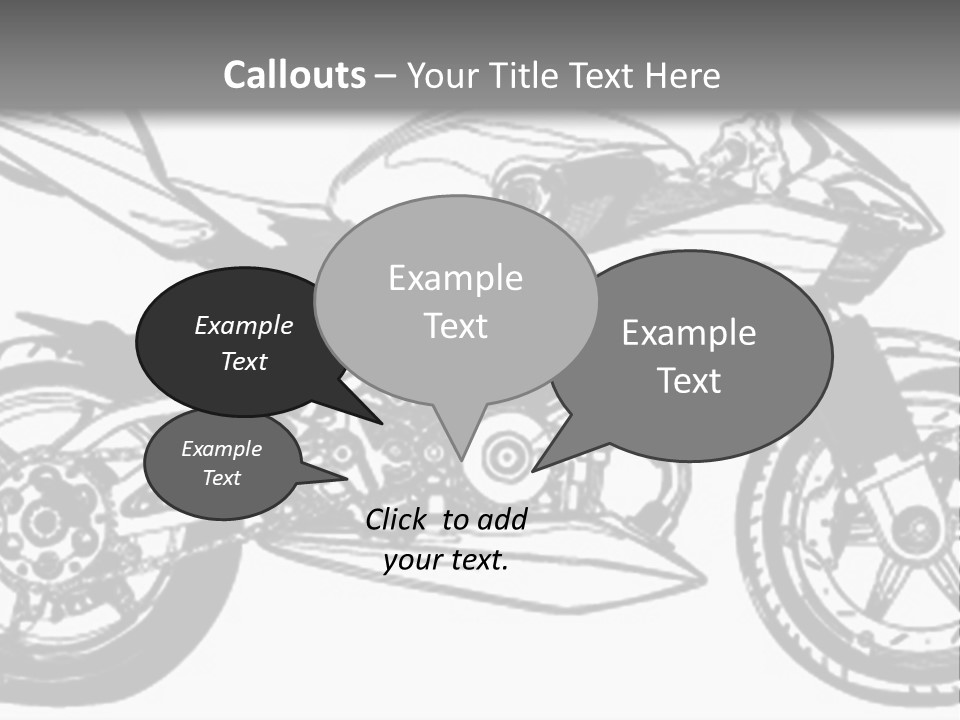 Itting Happy Per On PowerPoint Template