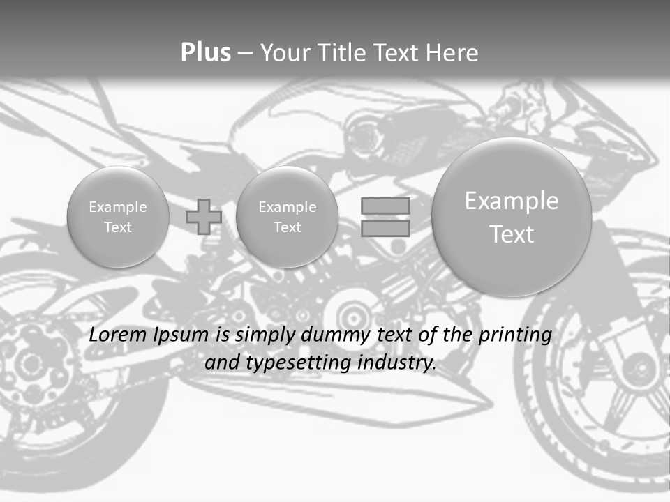 Itting Happy Per On PowerPoint Template