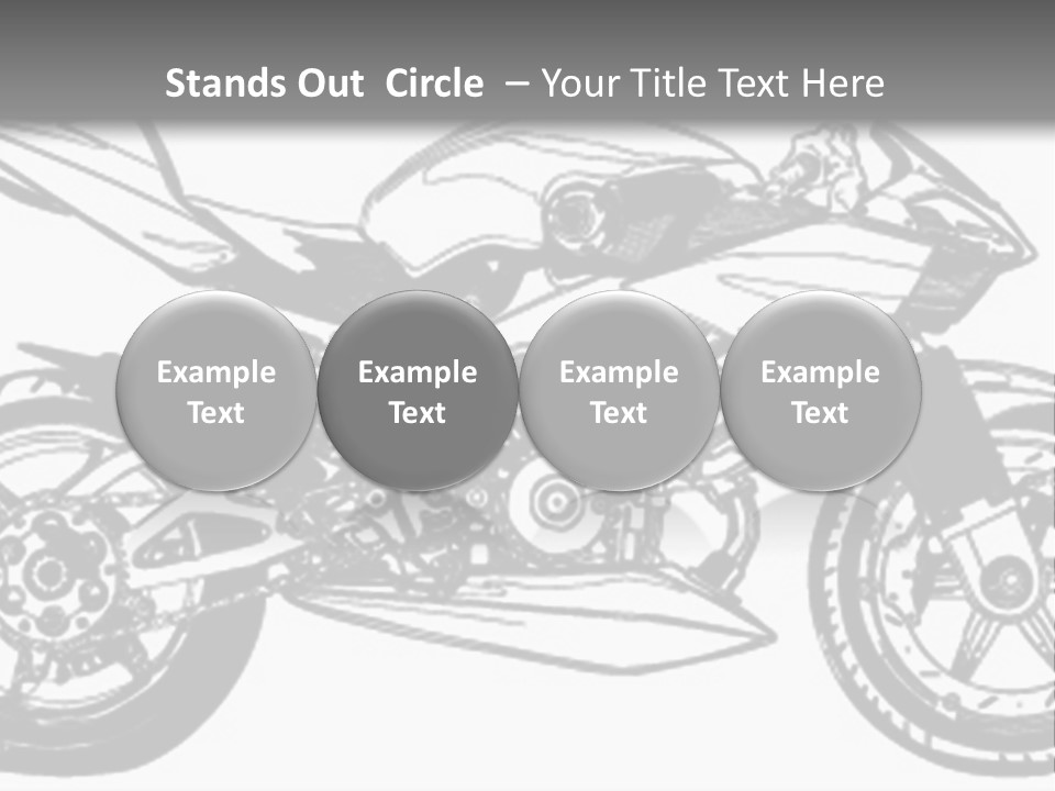 Itting Happy Per On PowerPoint Template