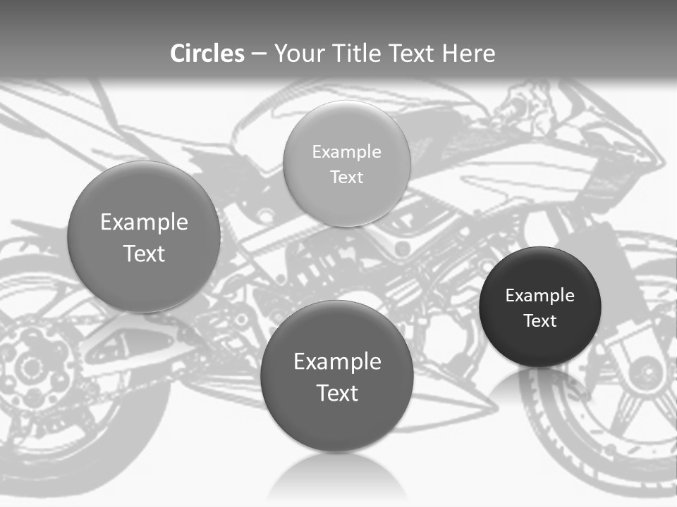 Itting Happy Per On PowerPoint Template
