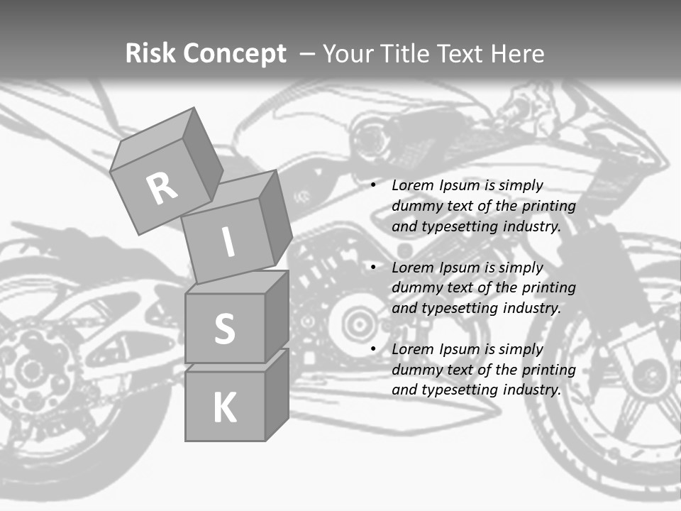 Itting Happy Per On PowerPoint Template