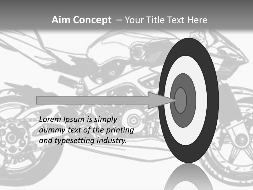 Itting Happy Per On PowerPoint Template