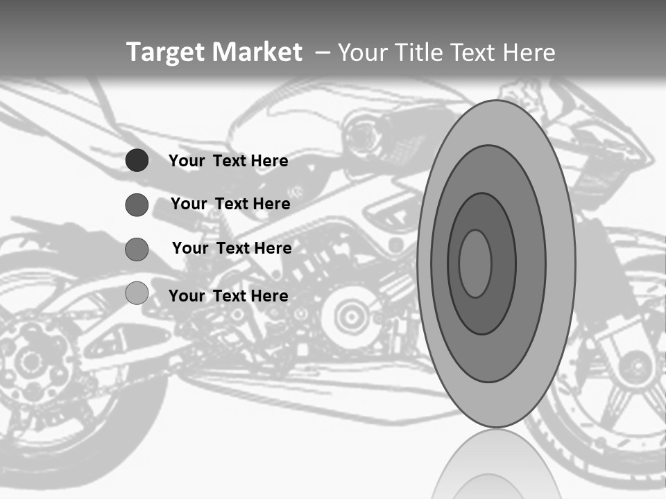 Itting Happy Per On PowerPoint Template