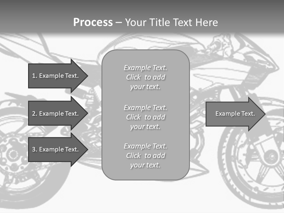 Itting Happy Per On PowerPoint Template