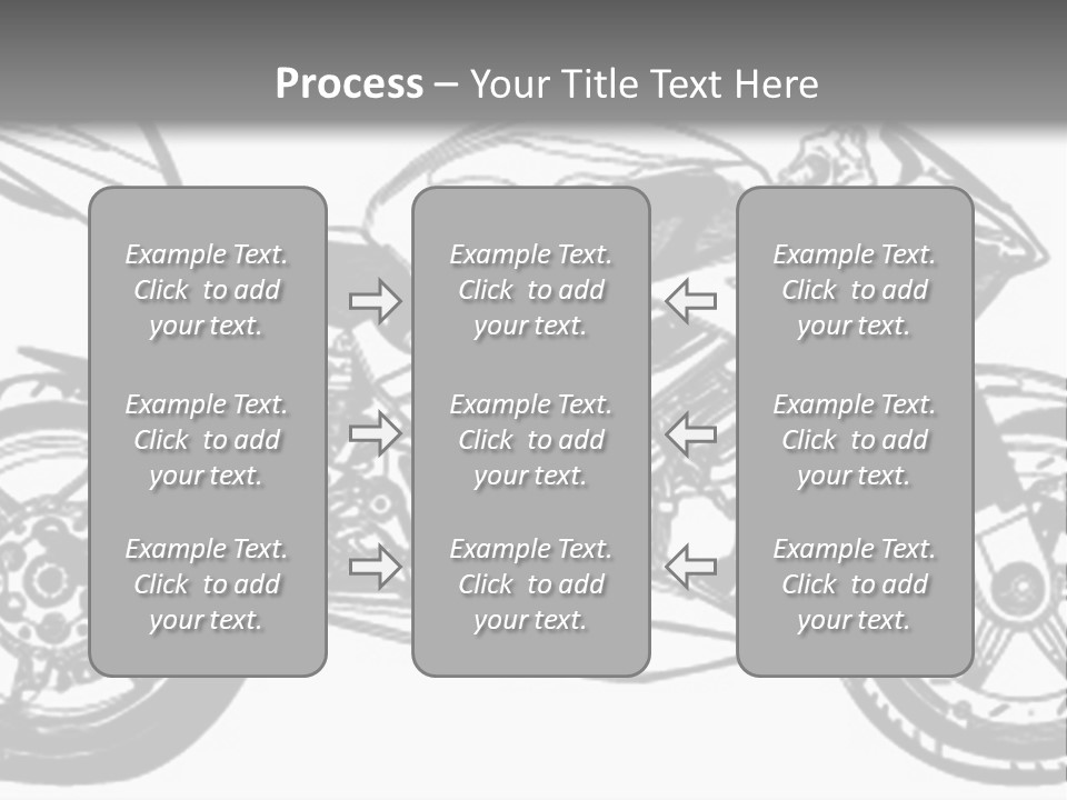 Itting Happy Per On PowerPoint Template