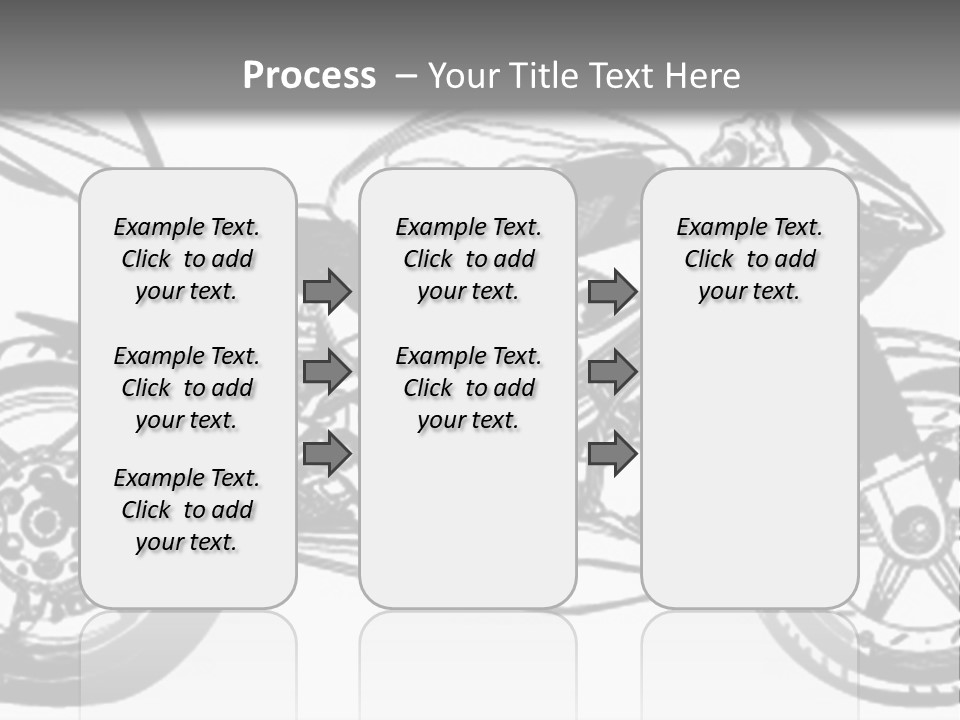 Itting Happy Per On PowerPoint Template