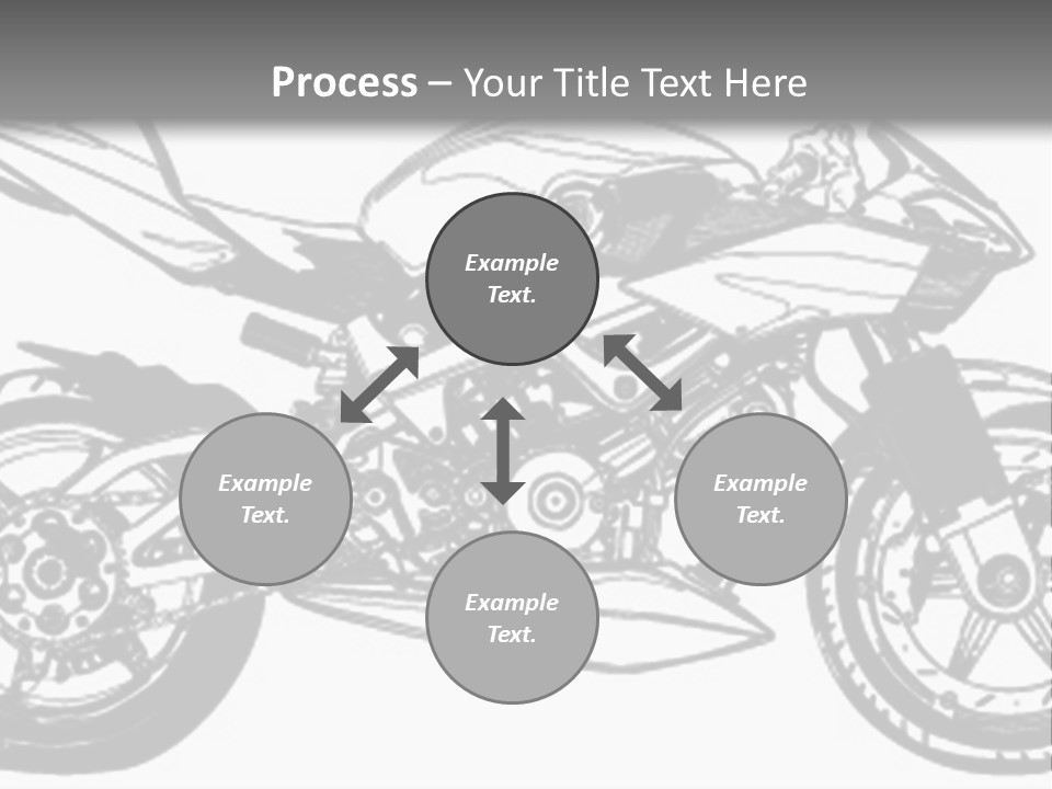 Itting Happy Per On PowerPoint Template