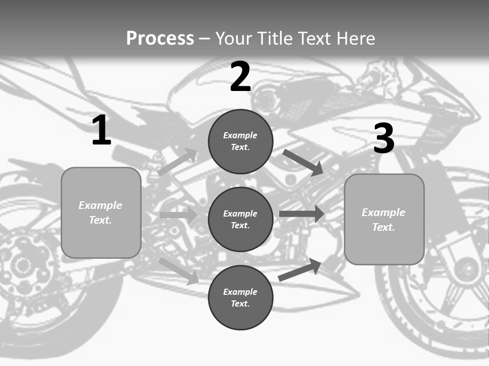 Itting Happy Per On PowerPoint Template