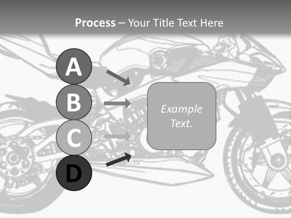 Itting Happy Per On PowerPoint Template