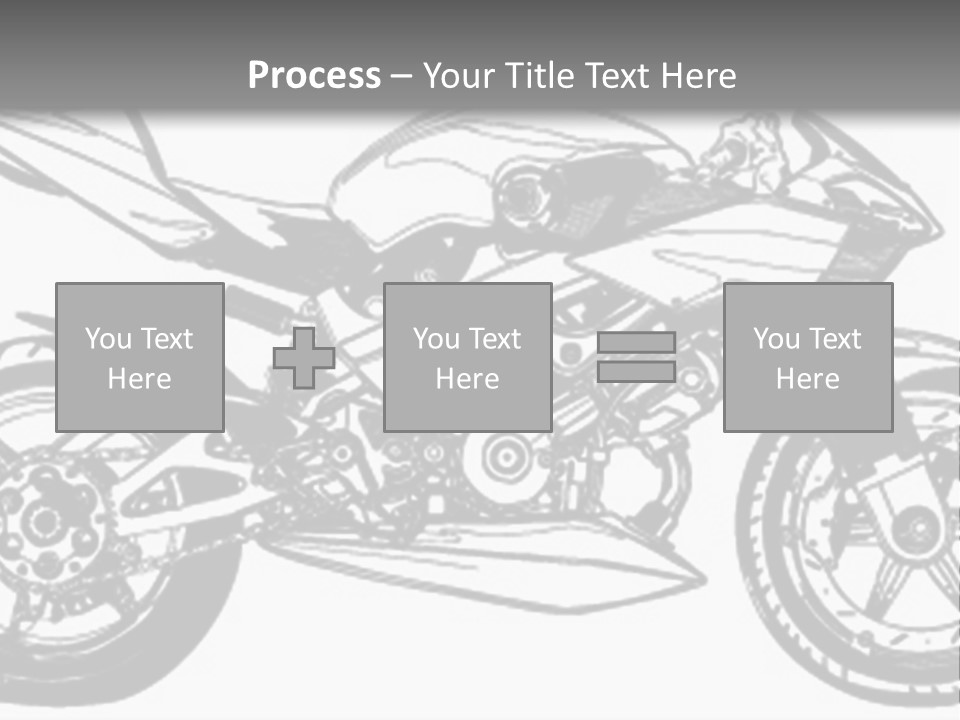 Itting Happy Per On PowerPoint Template
