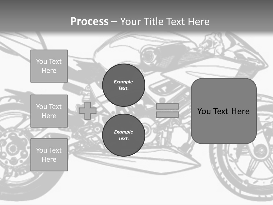 Itting Happy Per On PowerPoint Template