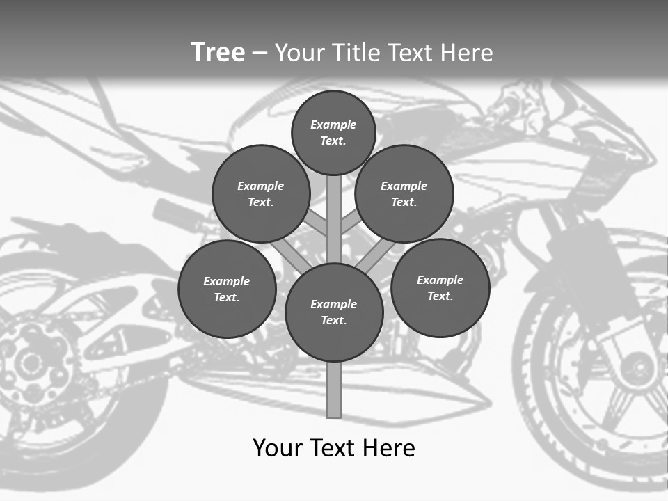 Itting Happy Per On PowerPoint Template