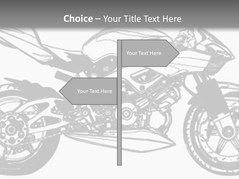 Itting Happy Per On PowerPoint Template