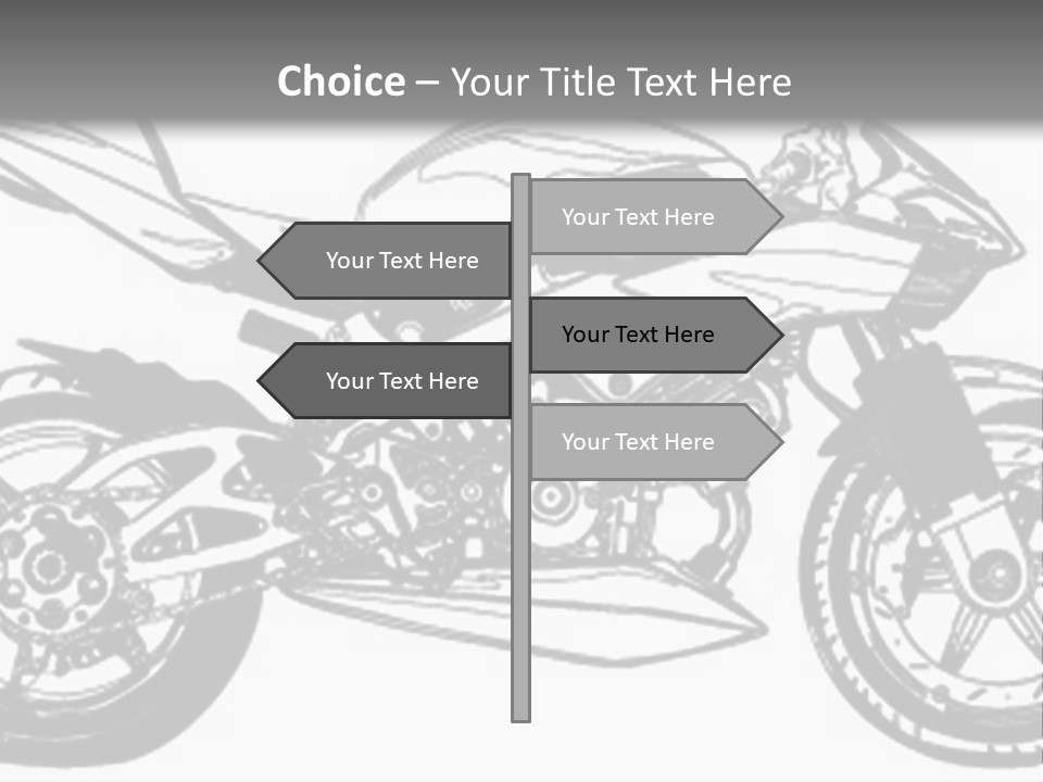 Itting Happy Per On PowerPoint Template