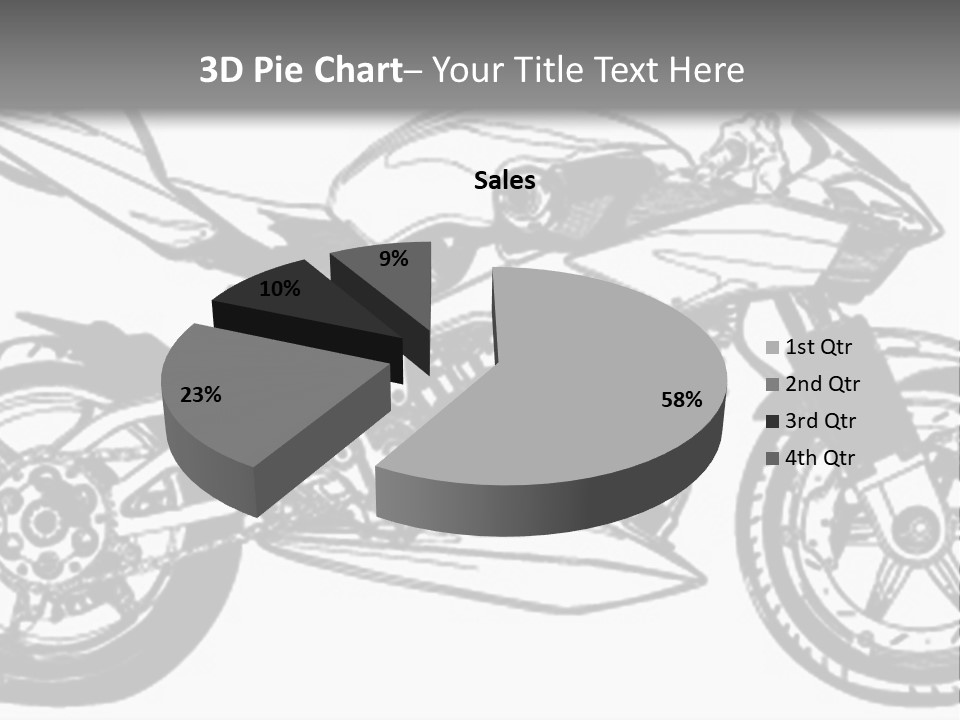 Itting Happy Per On PowerPoint Template