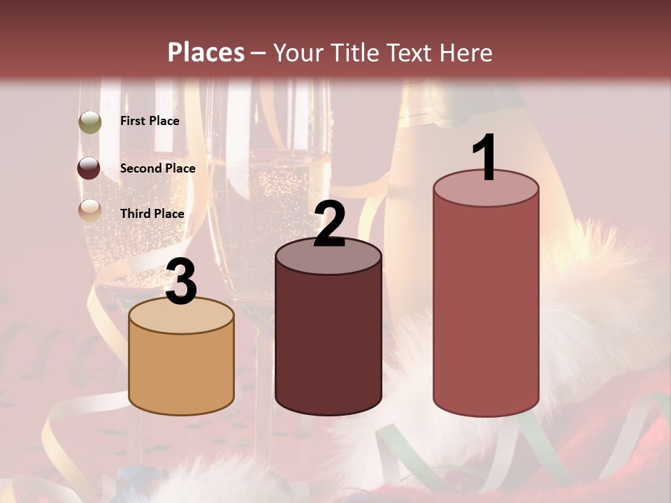 Valentine Glass Special PowerPoint Template