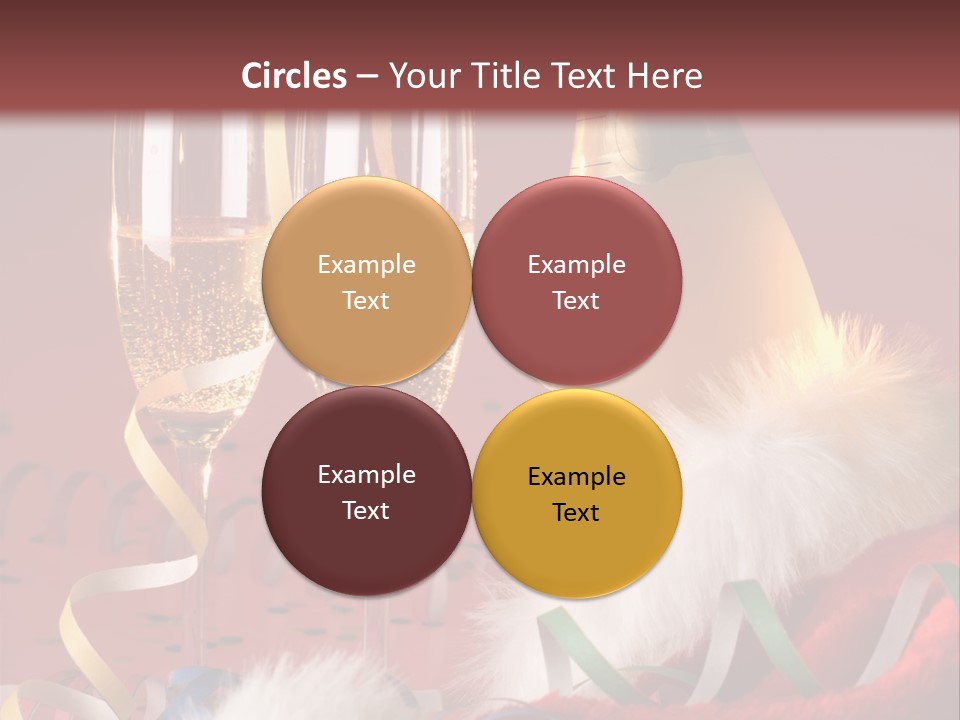 Valentine Glass Special PowerPoint Template