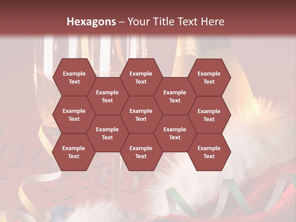 Valentine Glass Special PowerPoint Template