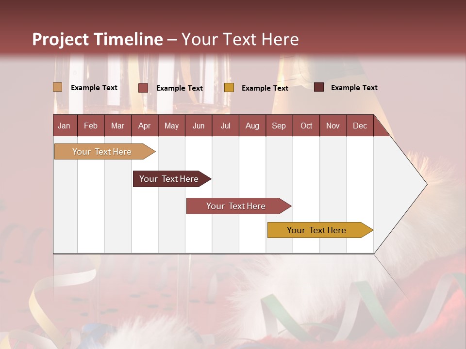 Valentine Glass Special PowerPoint Template