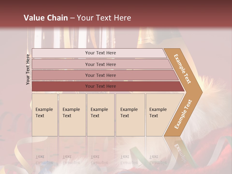 Valentine Glass Special PowerPoint Template